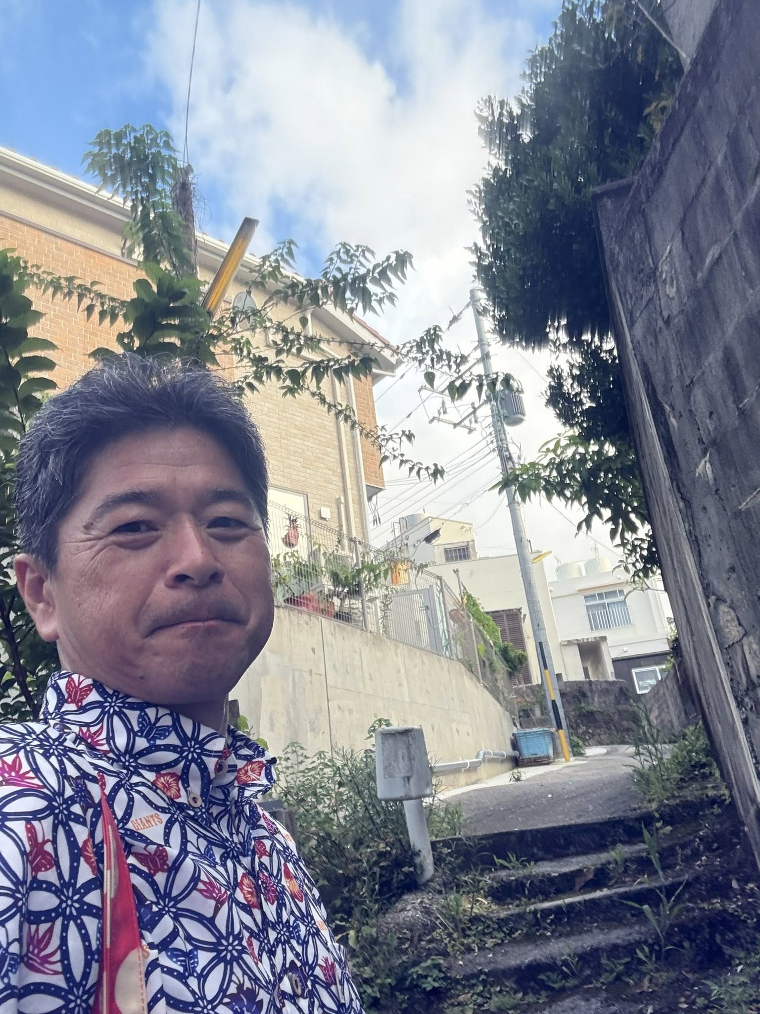 地域の歴史と今を感じる「カリヤー」散策