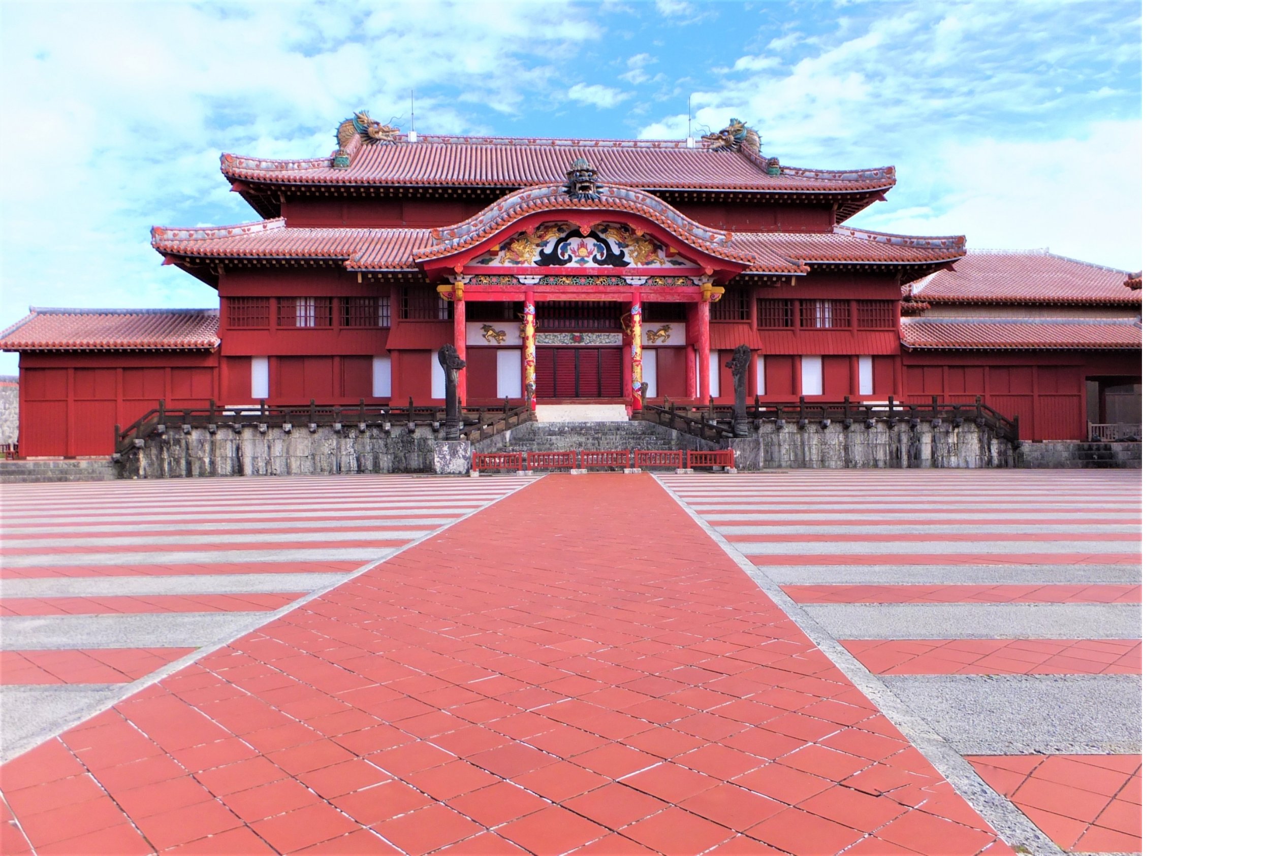 首里城